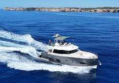 Azimut Magellano 53