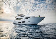 Sunseeker 95 Yacht