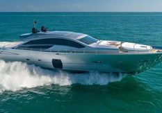 Pershing 80