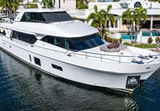 Ocean Alexander 100 Skylounge
                             Mk3