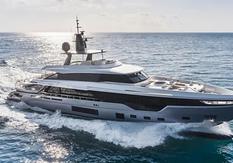 Azimut Grande Trideck
                             Mk1