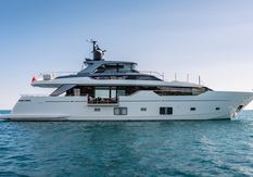 Sanlorenzo SL102 Asymmetric