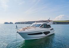 Sunseeker Manhattan 55
                             Mk2