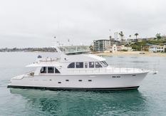 Cheoy Lee 72 Cockpit Motor Yacht
