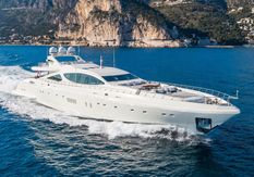 Mangusta 165
                             Mk1
