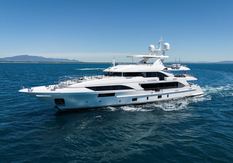 Benetti Classic Supreme 132'
