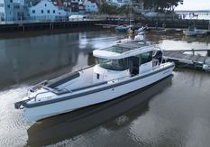 Axopar 28 Cabin