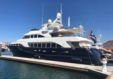 Benetti Classic 115'