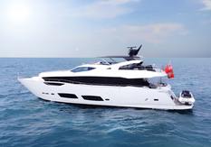 Sunseeker 95 Yacht
