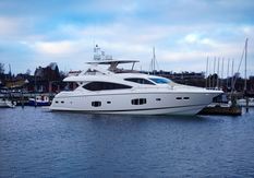 Sunseeker 88 Yacht
                             Mk1