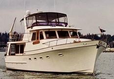 Ocean Alexander 50 Pilothouse
                             Mk1