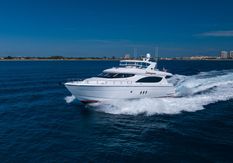 Hatteras 80
                             Mk1