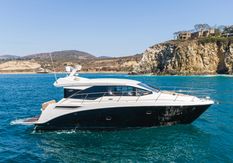 Sea Ray Sundancer 460
                             Mk3