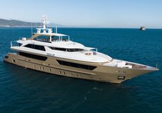 Sanlorenzo 46Steel