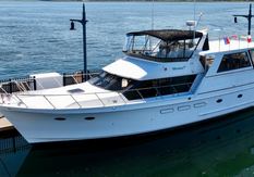 Ocean Alexander 540 Pilothouse