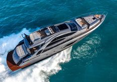 Pershing 8X