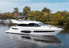 Sunseeker Manhattan 68 
                             Mk2