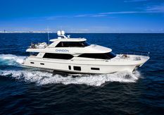 Ocean Alexander 100 Skylounge
                             Mk3