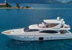 Ferretti 780
                             Mk1