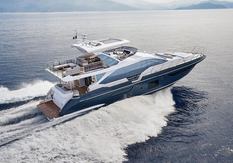 Azimut 72
                             Mk1