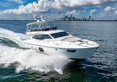 Ferretti 620
                             Mk2