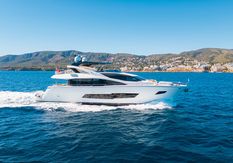 Sunseeker 86 Yacht
                             Mk2