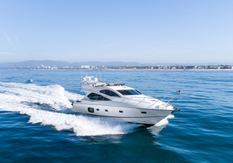 Sunseeker Manhattan 60
                             Mk1