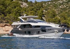 Azimut Grande 27M