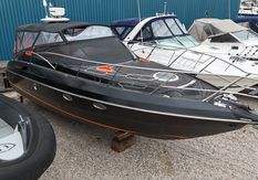Cranchi Endurance 33
                             Mk1