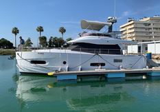 Azimut Magellano 43
