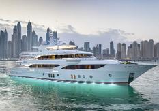 Gulf Craft Majesty 155