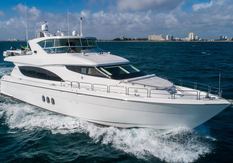 Hatteras 80
                             Mk1