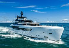 Sanlorenzo 44Alloy E-Motion