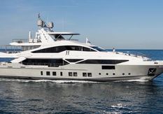 Benetti Fast 140'