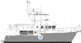 Nordhavn 475 illustration