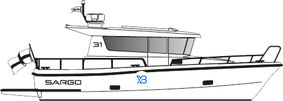 Sargo 31 illustration