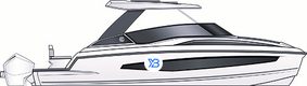 Aquila 32 Sport illustration
