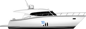 Maritimo S59 Mk1 illustration