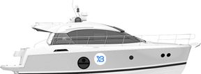 Beneteau Monte Carlo 4S illustration