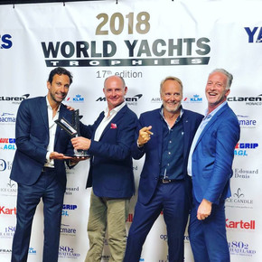 World Yachts Trophies 2018 - image 11