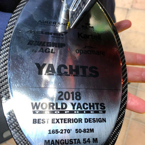 World Yachts Trophies 2018 - image 5