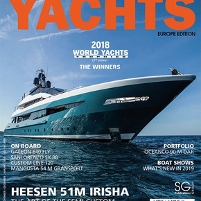 World Yachts Trophies 2018 - image 9