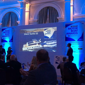 Motor Boat Awards 2019 - image 1