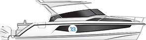 Aquila 36 Sport  illustration