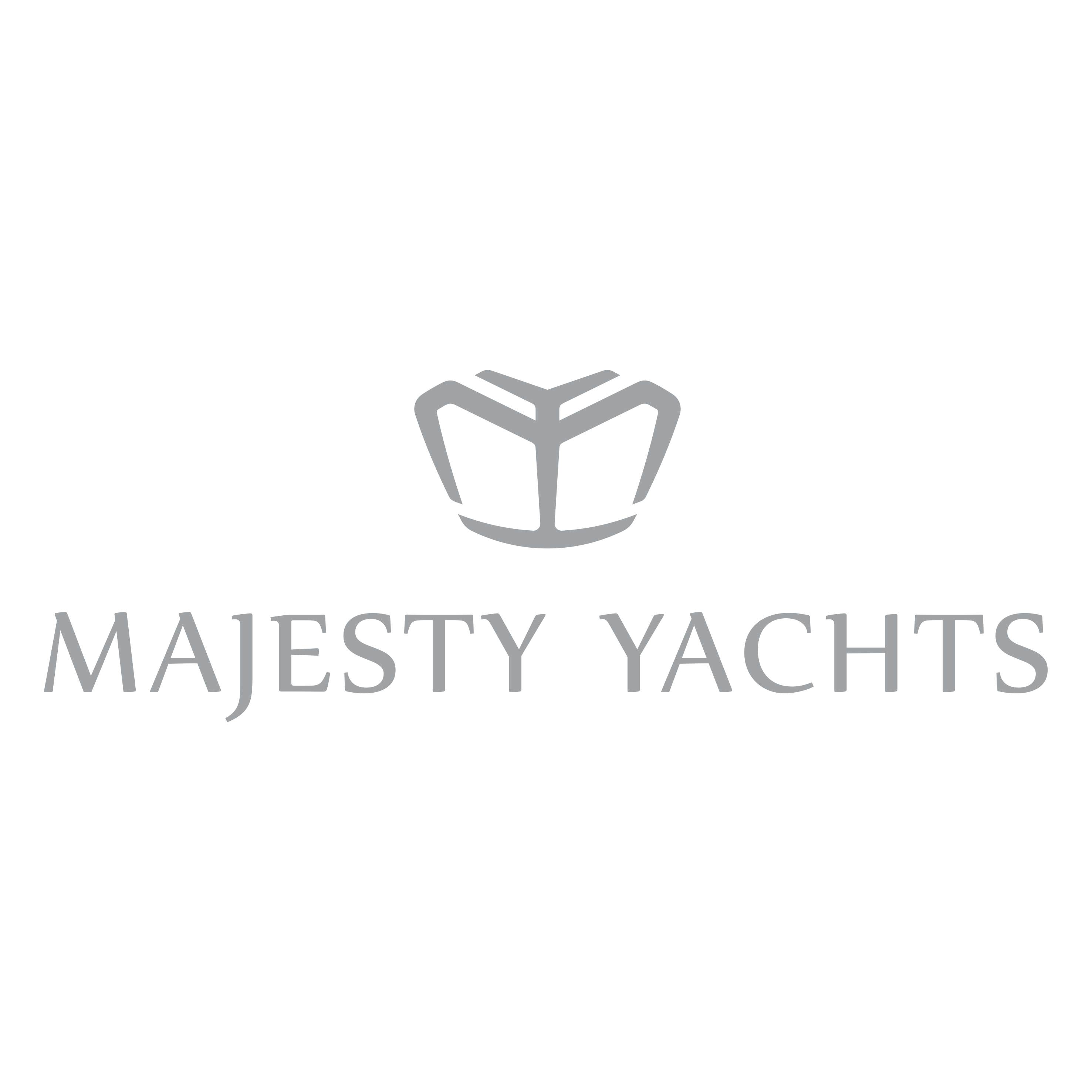 Gulf Craft Majesty Yachts