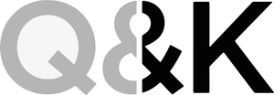 Q & K logo