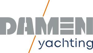 Damen Yachting Logo