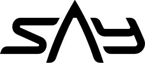 SAY Carbon Yachts logo