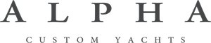 Alpha Yachts logo