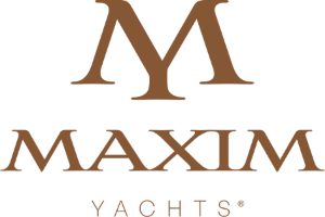 Maxim Yachts logo